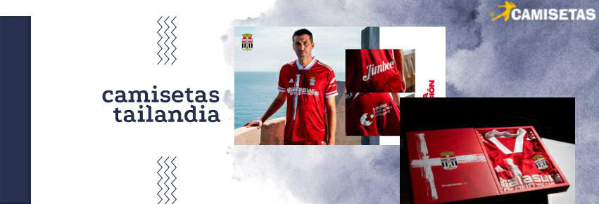 camiseta Cartagena tailandia 20/21